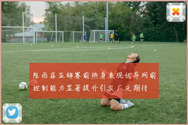 陈雨菲亚锦赛前热身表现优异网前控制能力显著提升引发广泛期待