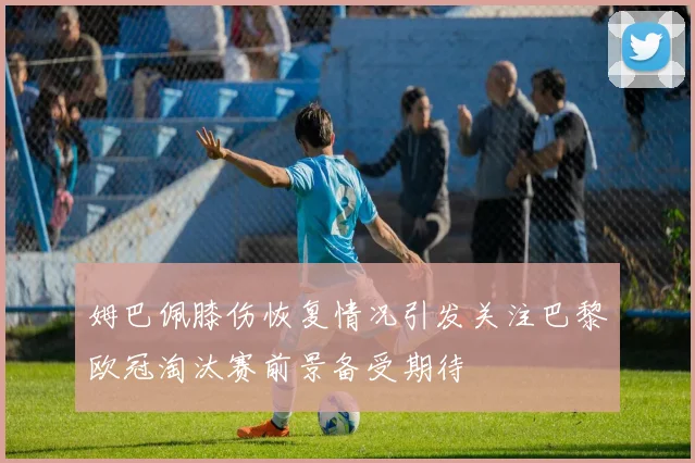 姆巴佩膝伤恢复情况引发关注巴黎欧冠淘汰赛前景备受期待